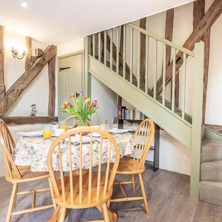 Harvest Cottage Valley Farm Barns, Snape Saxmundham Exterior photo