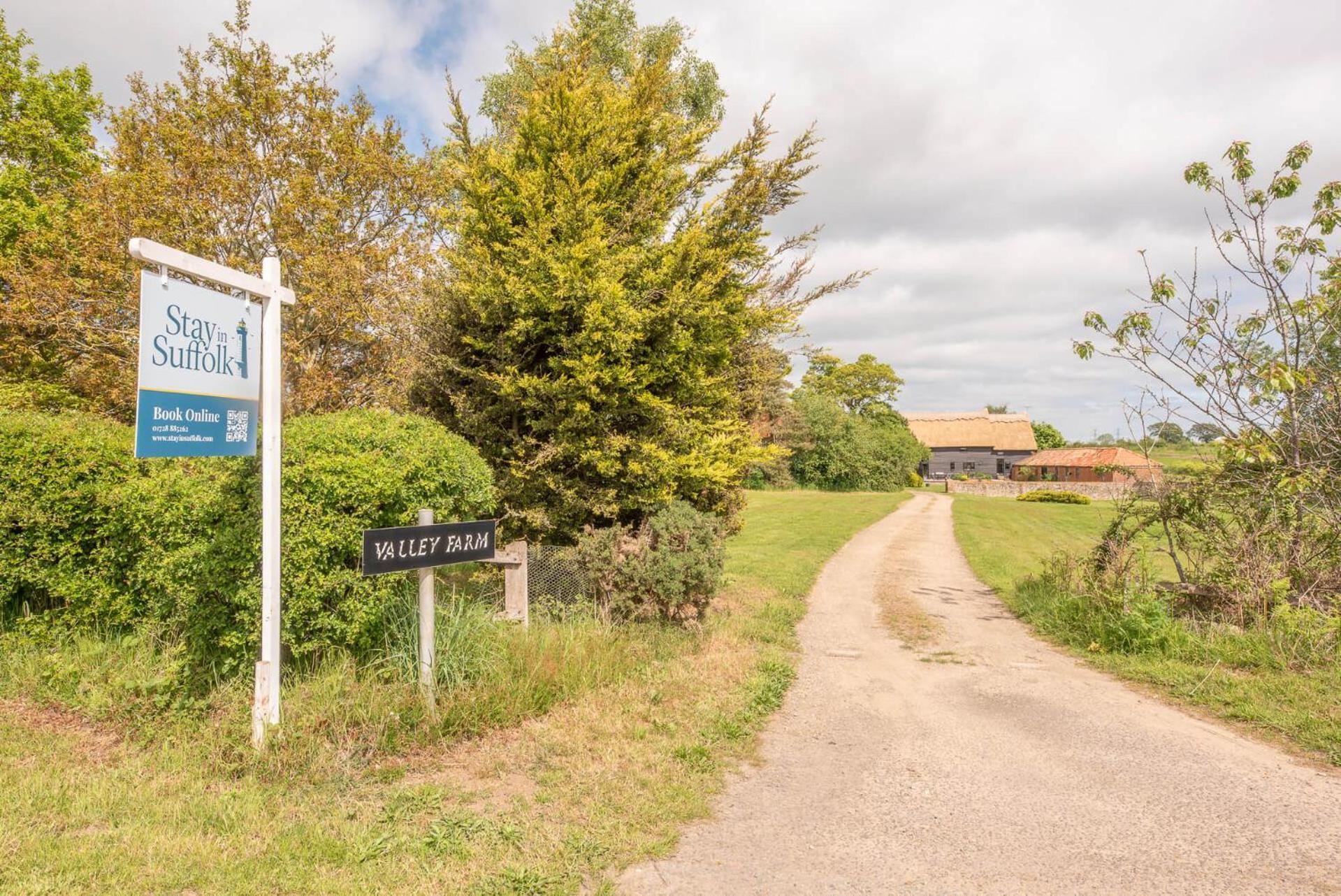 Harvest Valley Farm Barns, Snape