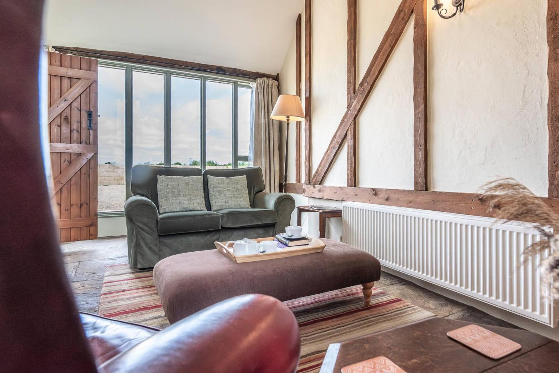 Holiday home Harvest Valley Farm Barns, Snape