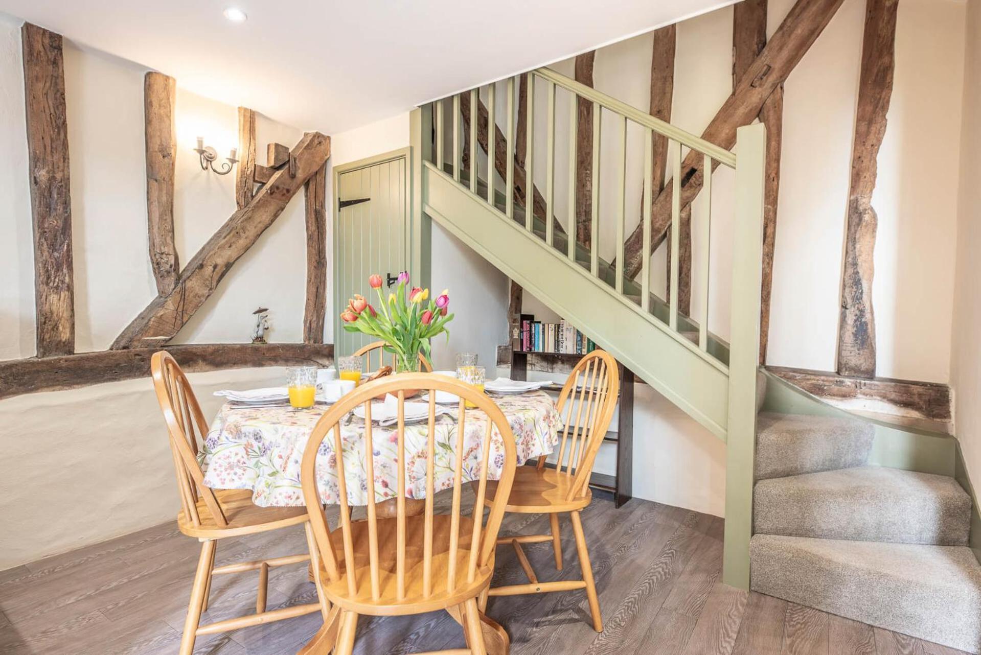 Harvest Valley Farm Barns, Snape Holiday home Saxmundham