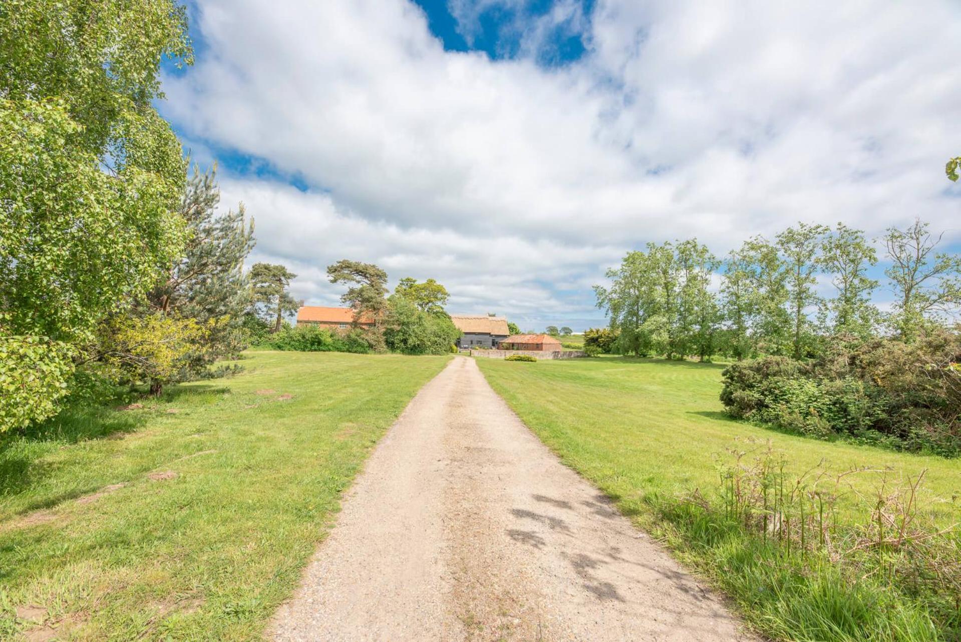 Harvest Valley Farm Barns, Snape Сasa de vacaciones *